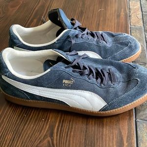 Men’s puns athleisure sneakers